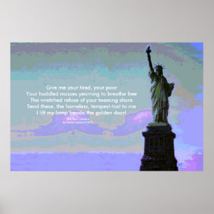 Vrijheid Poster