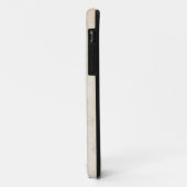 vrijheid postzegel iphone hoesje (Achterkant/links)