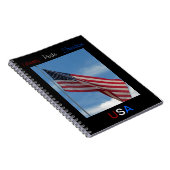 Vrijheid Pride Vrijheid Notitieboek (Rechterzijde)