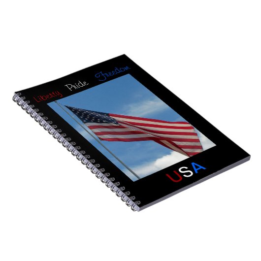 Vrijheid Pride Vrijheid Notitieboek (Rechterzijde)