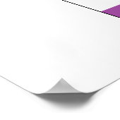 Vrijheid & Recht voor IEDEREEN Poster (Hoek)