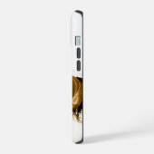 Vrijheid - Rennend Paard iPhone 15 Hoesje (Linkerkant)