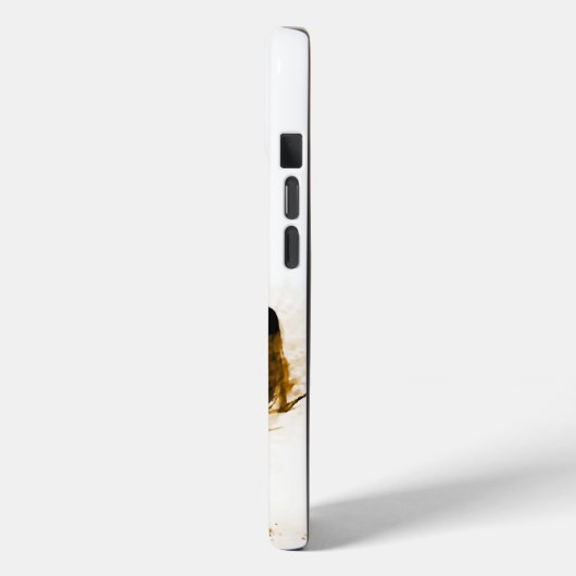 Vrijheid - rijppaarden Case-Mate iPhone case (Achterkant / Links)