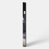 Vrijheid - rijppaarden iPhone hoesje (Linkerkant)