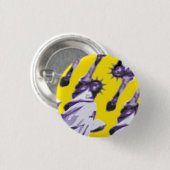 Vrijheid Ronde Button 3,2 Cm (Voorkant /achterkant)