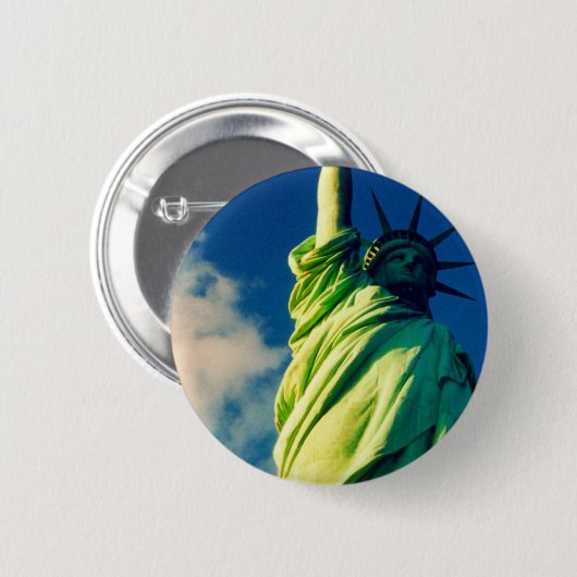 vrijheid ronde button 5,7 cm (Voorkant /achterkant)