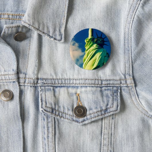 vrijheid ronde button 5,7 cm (In situ)