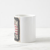 Vrijheid sinds de patriottische Mok van 1776 (Center)