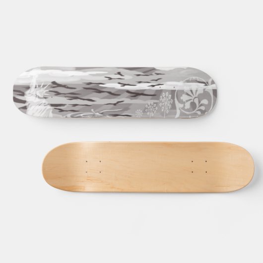 Vrijheid - skateboard (Horizontaal)