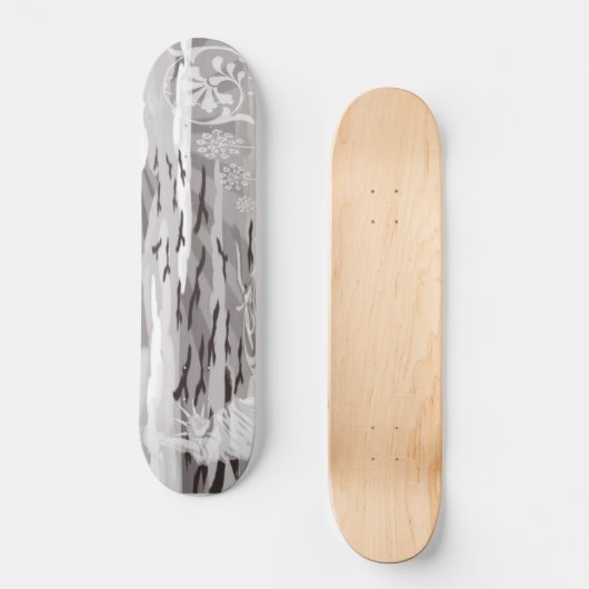 Vrijheid - skateboard (Voorkant)