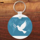 vrijheid sleutelhanger (Voorkant)