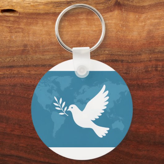 vrijheid sleutelhanger (Voorkant)