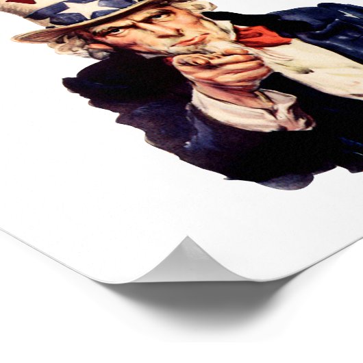 Vrijheid staat op de stembus 2026 poster (Hoek)