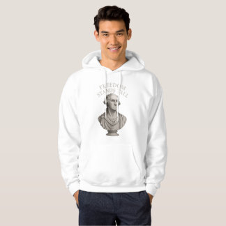 Vrijheid Staat Trots – Eeuwige Waardigheid Hoodie