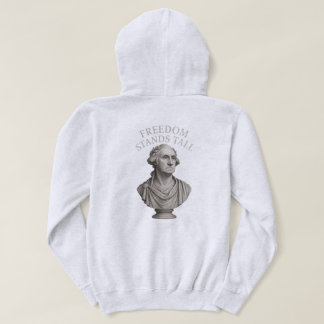 Vrijheid Staat Trots – Eeuwige Waardigheid Hoodie
