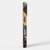 Vrijheid stijgt boven geketende canyons Case-Mate iPhone case (Achterkant / Rechts)