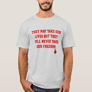 Vrijheid T-shirt