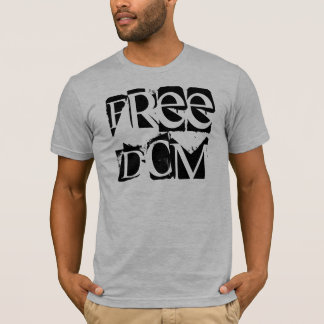 VRIJHEID T-SHIRT