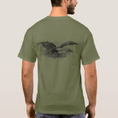 VRIJHEID T-shirt (Achterkant)