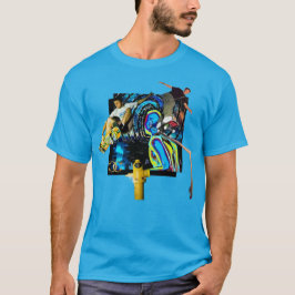 VRIJHEID T-SHIRT