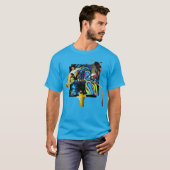 VRIJHEID T-SHIRT (Voorkant volledig)