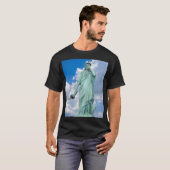 Vrijheid T-shirt (Voorkant volledig)