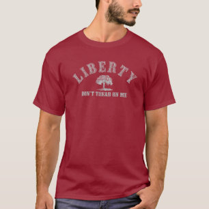vrijheid t-shirt