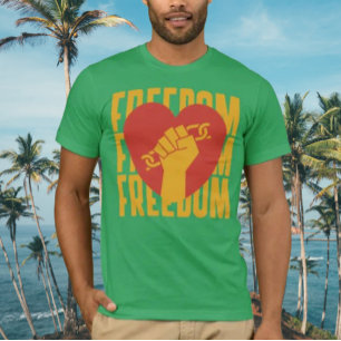 VRIJHEID T-SHIRT