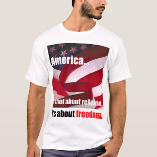 Vrijheid T-shirt