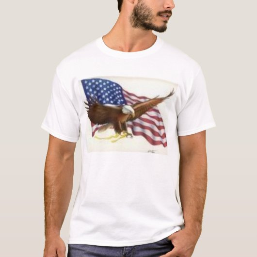 vrijheid t-shirt (Voorkant)