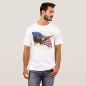 vrijheid t-shirt (Voorkant volledig)