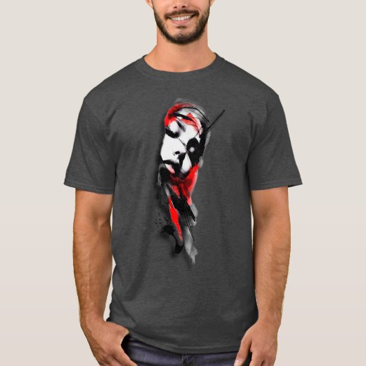 VRIJHEID T-SHIRT (Voorkant)