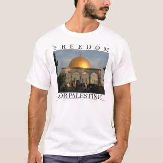 vrijheid t-shirt