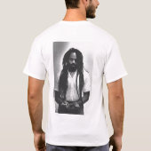 Vrijheid T-shirt (Achterkant)