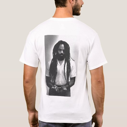 Vrijheid T-shirt (Achterkant)