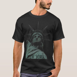 Vrijheid T-shirt New York Shirt Souvenirs