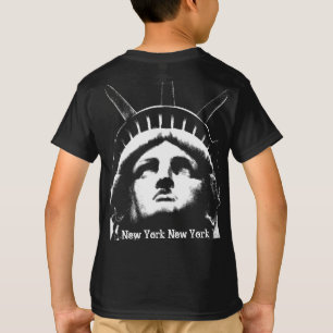 Vrijheid T-shirt New York Shirt Souvenirs