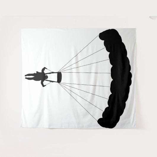 Vrijheid Tapijt Wandkleed (Voorkant (horizontaal))