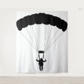 Vrijheid Tapijt Wandkleed (Voorkant)