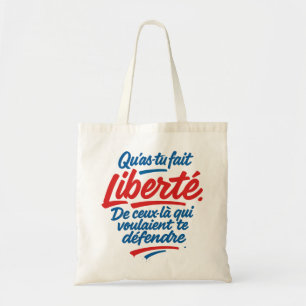 Vrijheid Tote Bag
