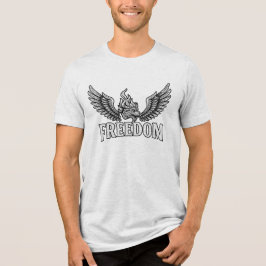 vrijheid Tri-Blend shirt