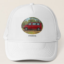 Vrijheid Trucker Pet
