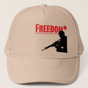 Vrijheid Trucker Pet