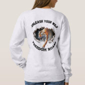 Vrijheid: Trui (Achterkant)