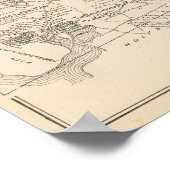 Vrijheid, Tuftonborough Poster (Hoek)