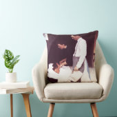 vrijheid van angst kussen (Stoel)