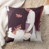 vrijheid van angst kussen (Deken)