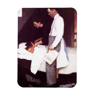 vrijheid van angst magneet