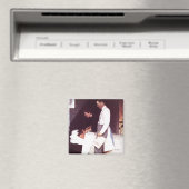 vrijheid van angst magneet (Insitu (Vaatwasser))