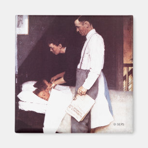 vrijheid van angst magneet